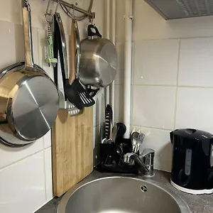 Appartement Cozy In 15eme, Paris